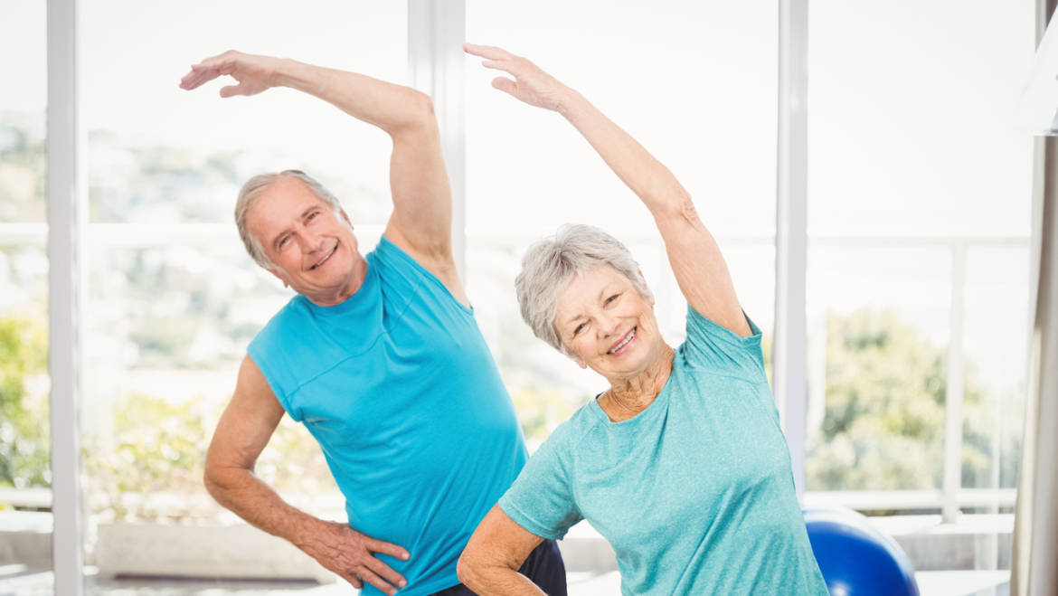 SAFE & Easy Exercises For Seniors